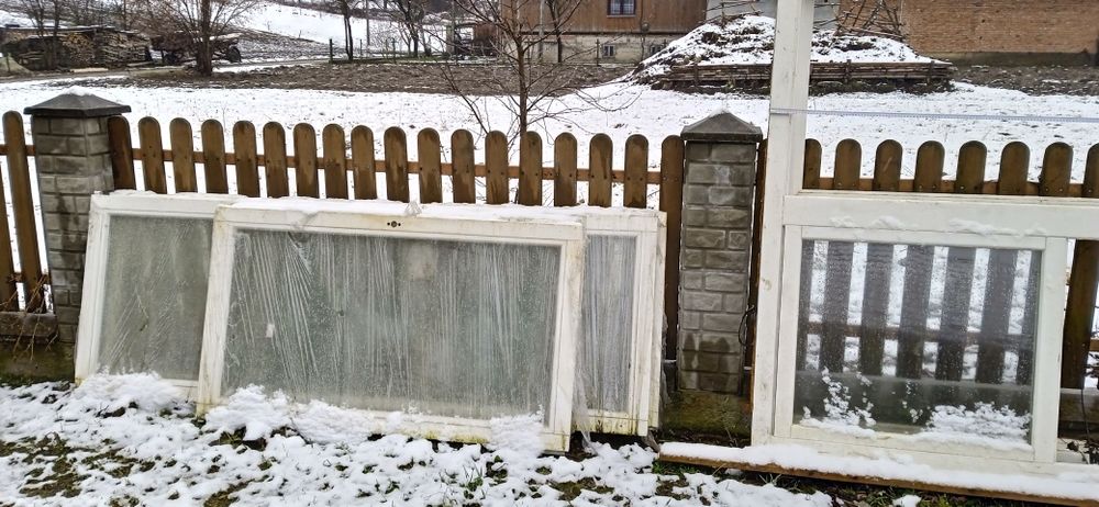 Балконні блоки  самовивіз з с.Старява