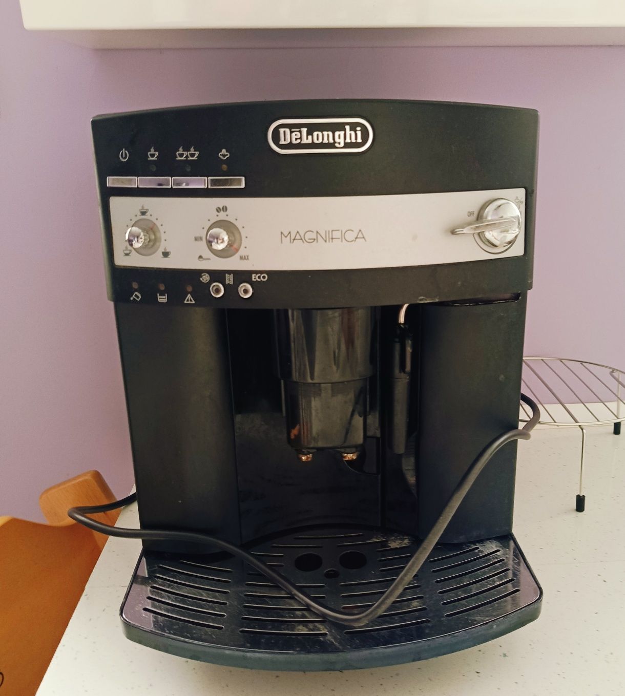 Ekspres DeLonghi magnifica