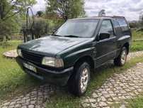 Opel Frontera Frontera TDS