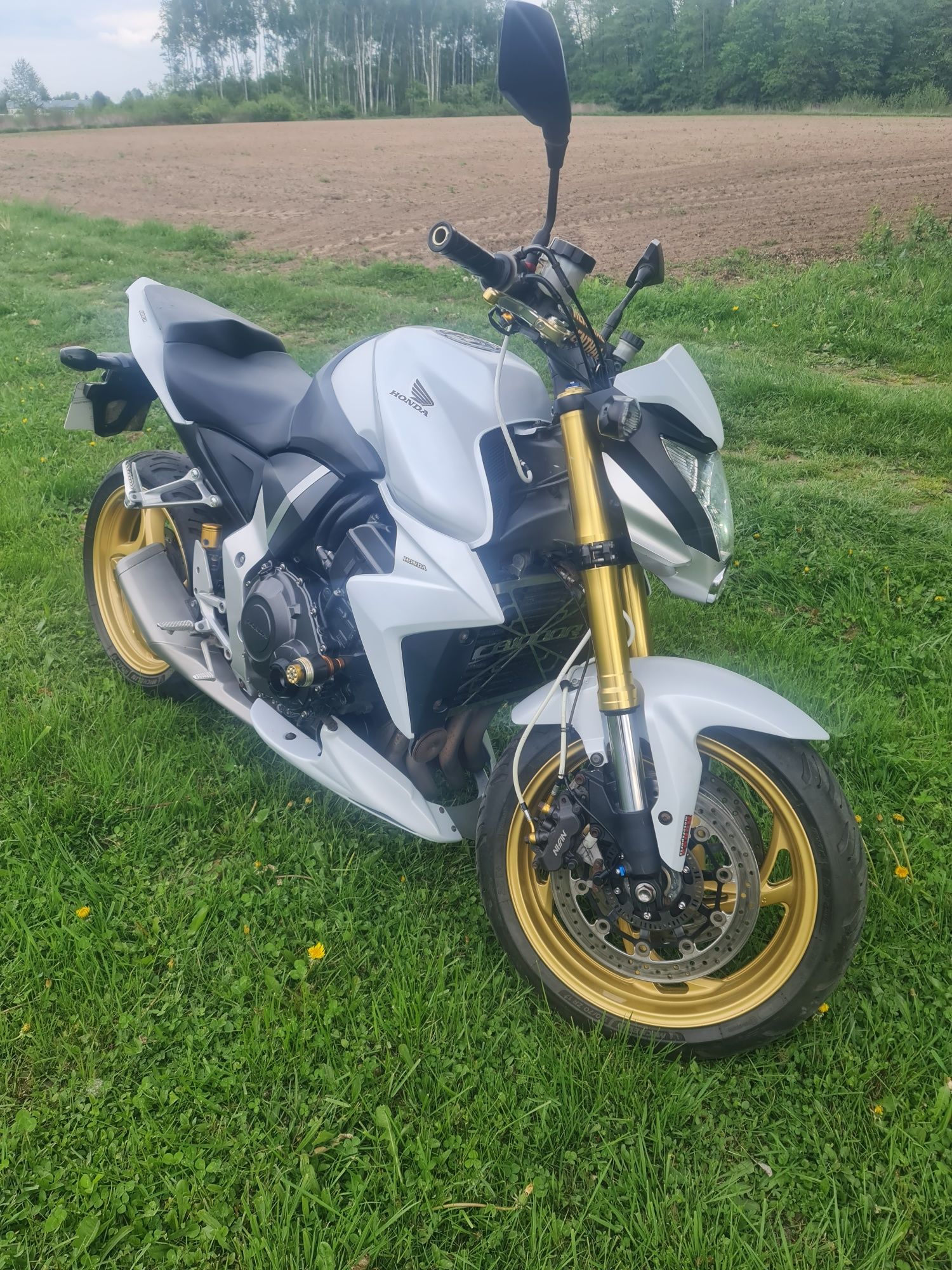 Honda Cb 1000r 2016r Abs