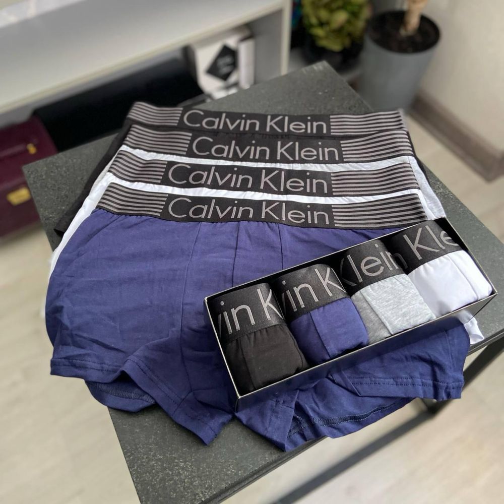 Боксеры мужские Calvin Klein