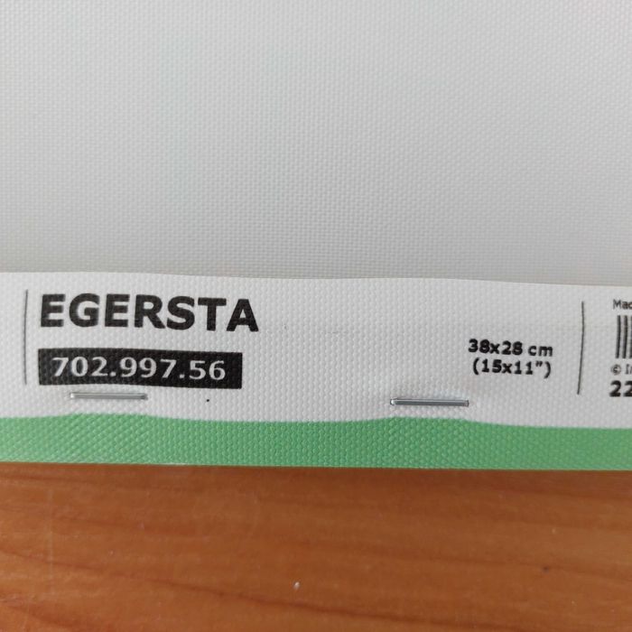 Obraz 38x28cm IKEA EGERSTA zwierzęta do pokoju dziecięcego