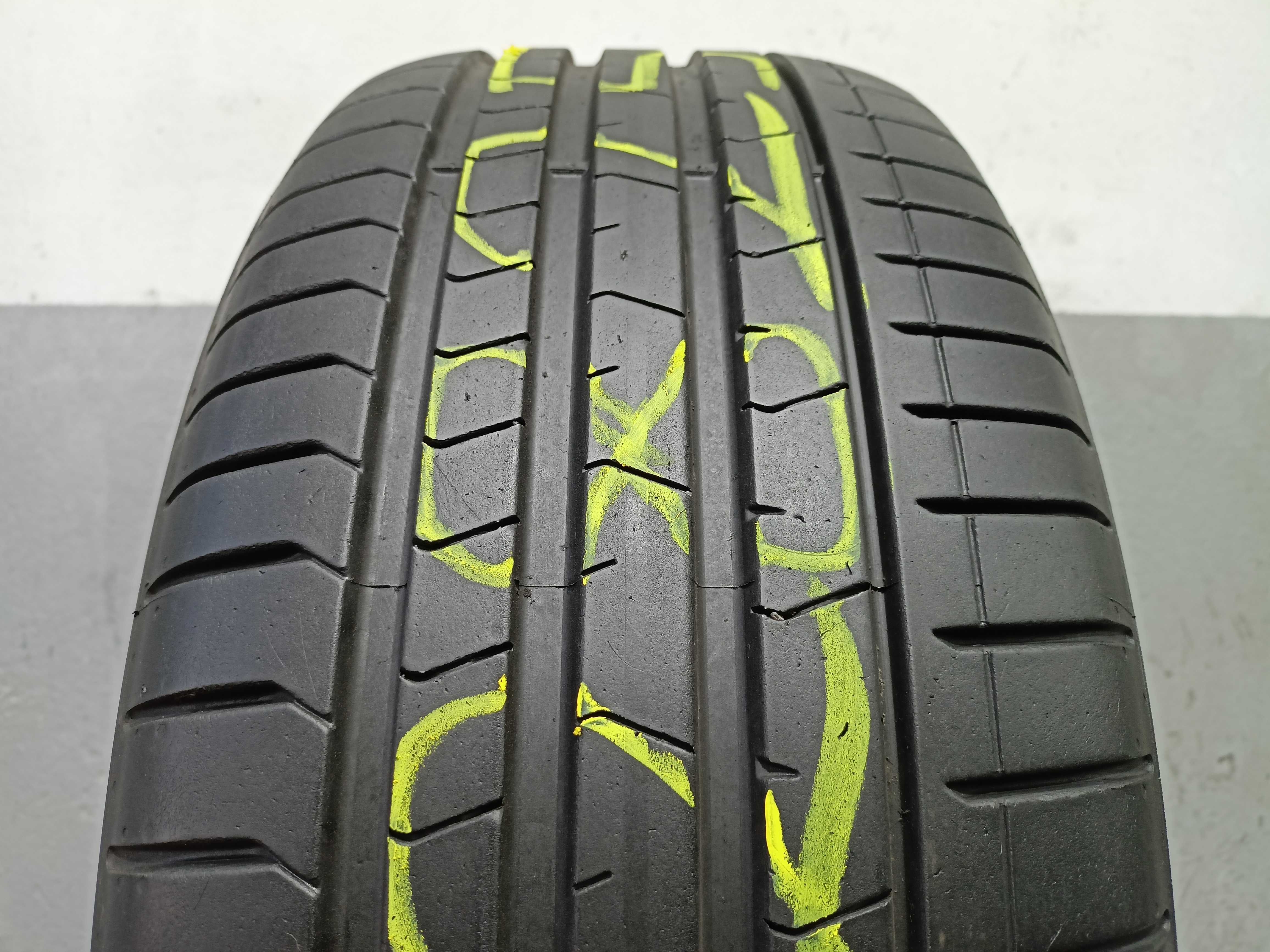 Pirelli Pzero 245/40/19 2021rok 98Y 6,5mm (2825)