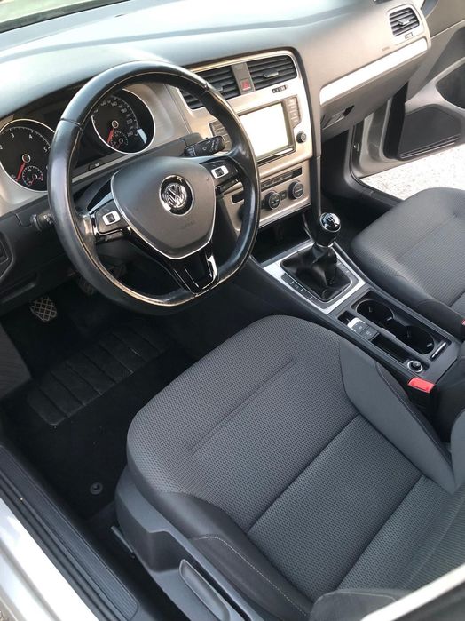 Golf variant 1.6 TDI