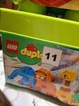 Zestaw lego duplo 10863