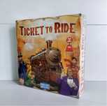 ХіТ! Ticket to ride USA (Квиток на потяг Америка, Билет на поезд США)