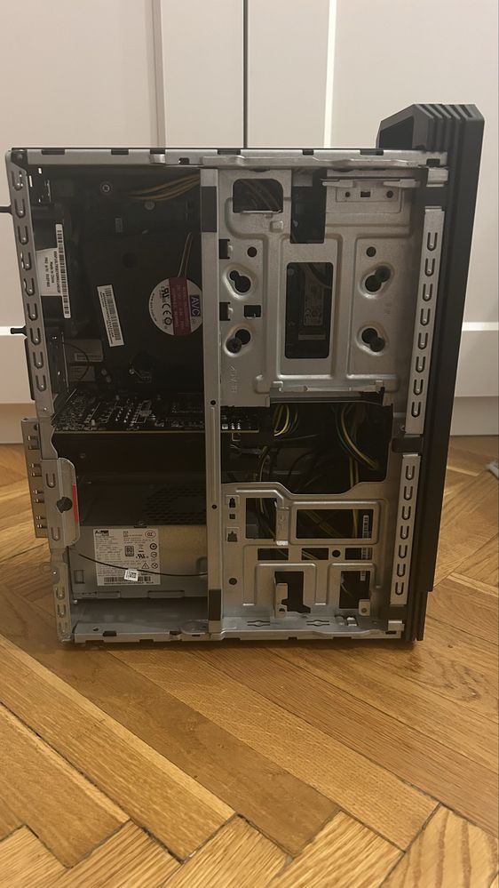 Komputer do gier i5 11400f, rtx 1660, 16gb RAM DDR4