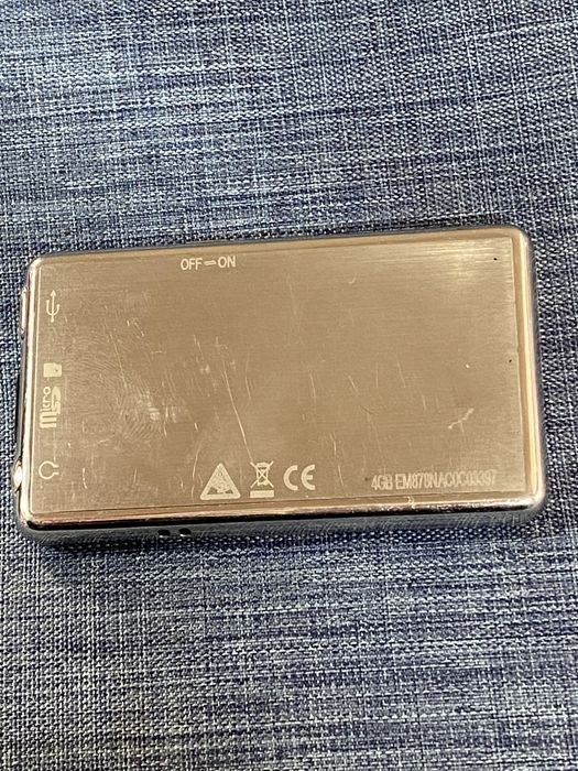 Плеер Intenso Video Driver MP4