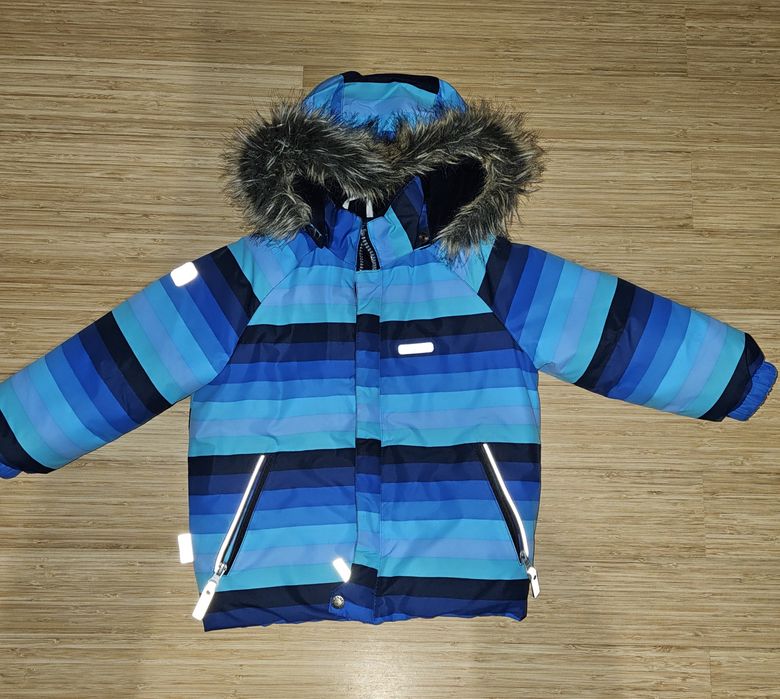 Komplekt zimowy Lenne