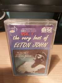 Elton John vol.1 The very best kaseta magnetonowa