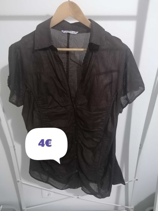 Blusas e camisolas C&A, tamanho XXL