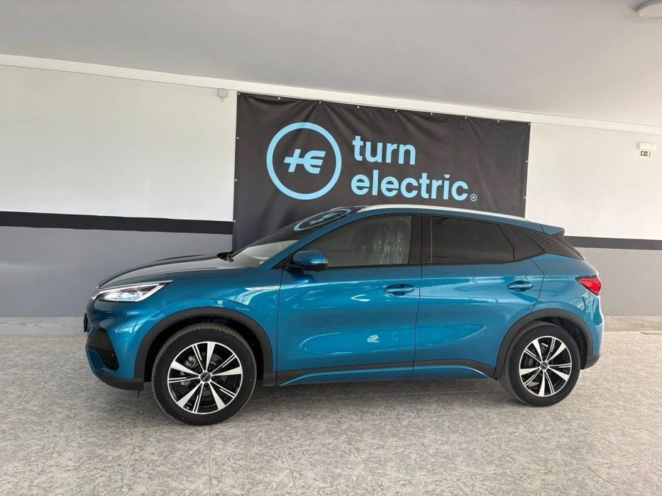 BYD Atto 3 60.48 kWh Design