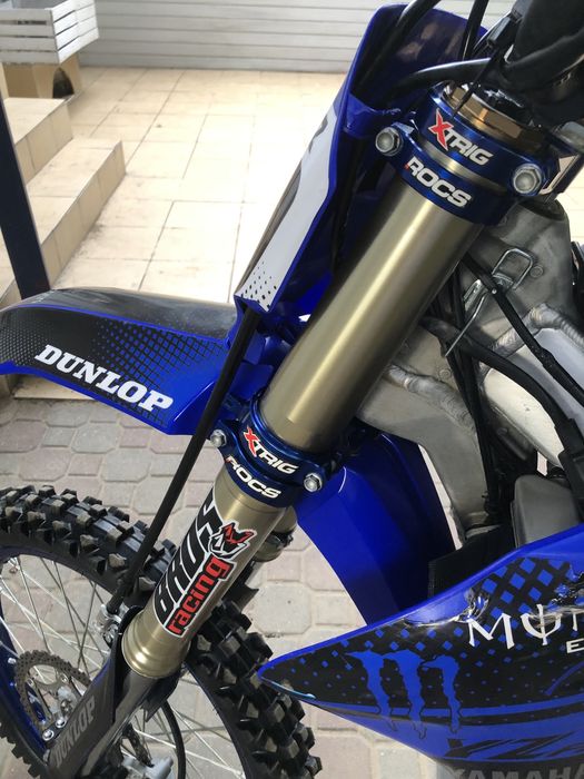 Yamaha YZ450F rok 2025