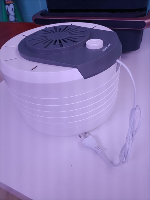 Desidratador de alimentos - RESERVADO