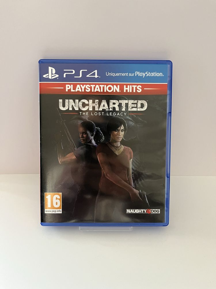PS4 | Uncharted: The Lost Legacy