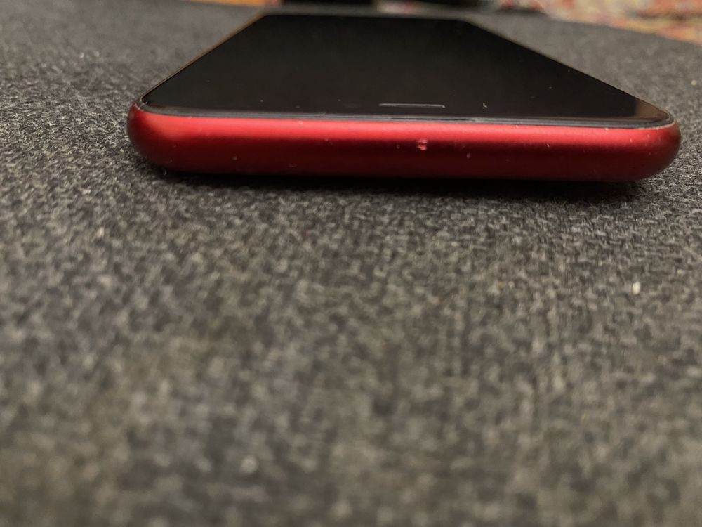 Iphone Xr - 64gb red neverlock, Face ID і True tone
