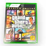 Gra XBOX one GTA 5