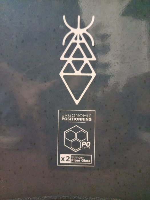 Prancha bodyboard RADBUG 500