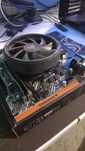Bundle i3 10100F, motherboard H410M-K e 8 GB de memória DD4