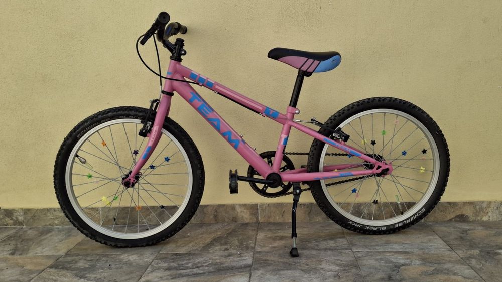 Bicicleta TEAM roda 20 "