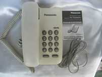 Телефон стационарный кнопочный Panasonic KX-TS2360 Япония, новый