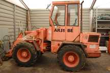 Ładowarka Atlas AR51 Weidemann O&K JCB Kramer Zettelmeyer