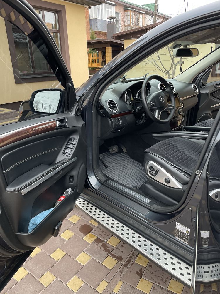 Мерседес GL350 X164
