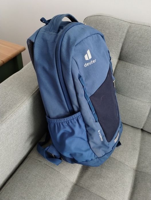 Mochila Deuter StepOut 16 azul