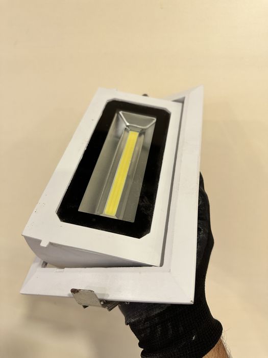 Focos Led para lojas roupa
