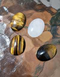 Кулоны из натуральных камней