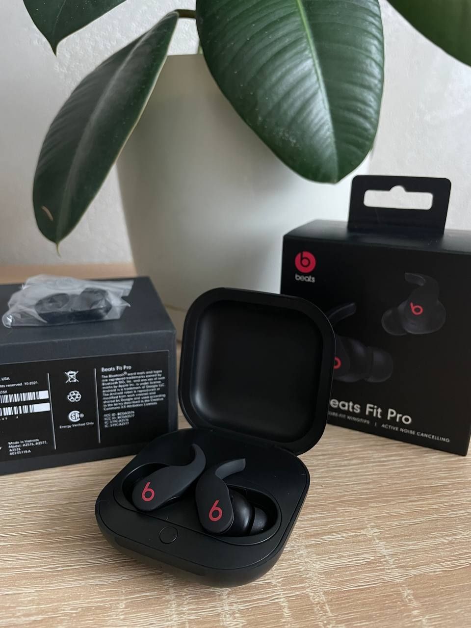 Beats by Dr. Dre Fit Pro Beats Black