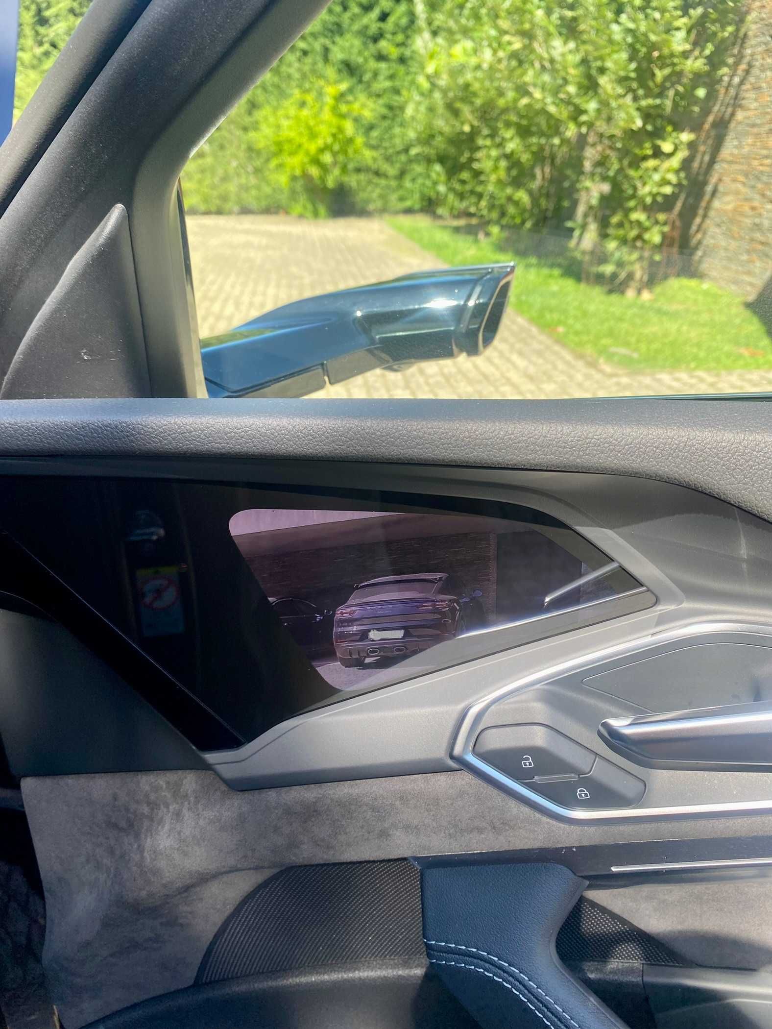 Audi e-tron 55 QUATTRO Advanced S-Line