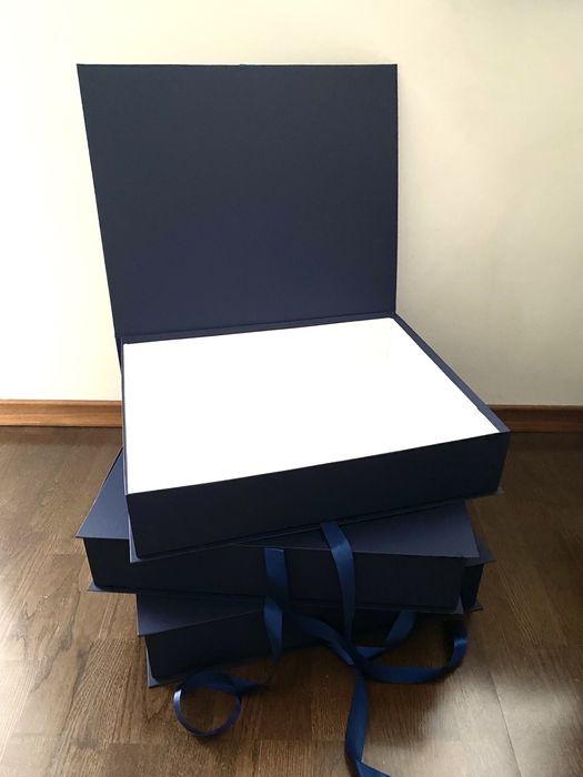 Pudełko prezentowe szkatułka 50x40x10 cm