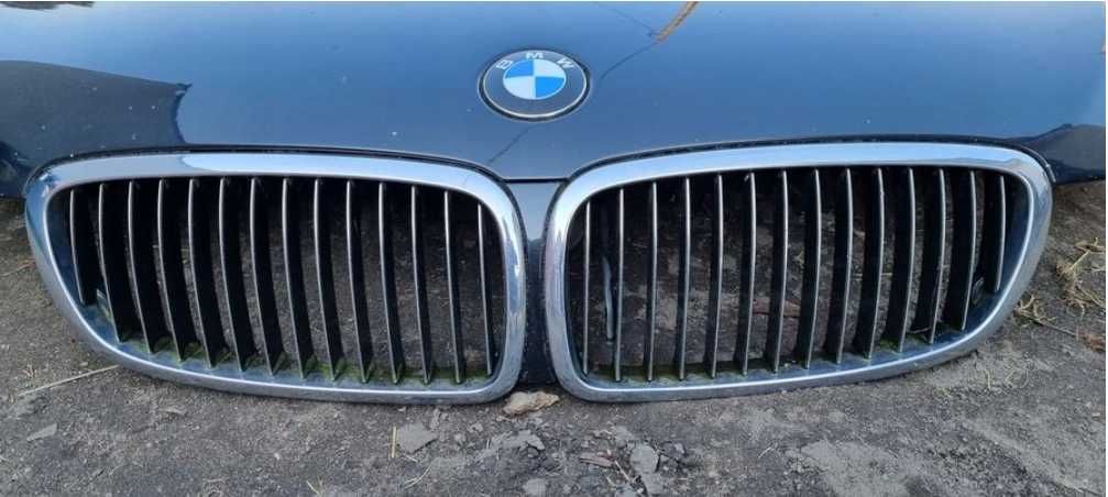 Бампер BMW 7 E65 запчасти