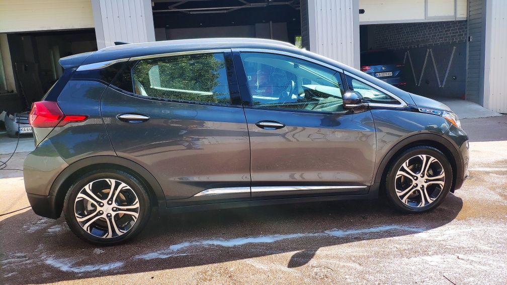 Chevrolet Bolt EV