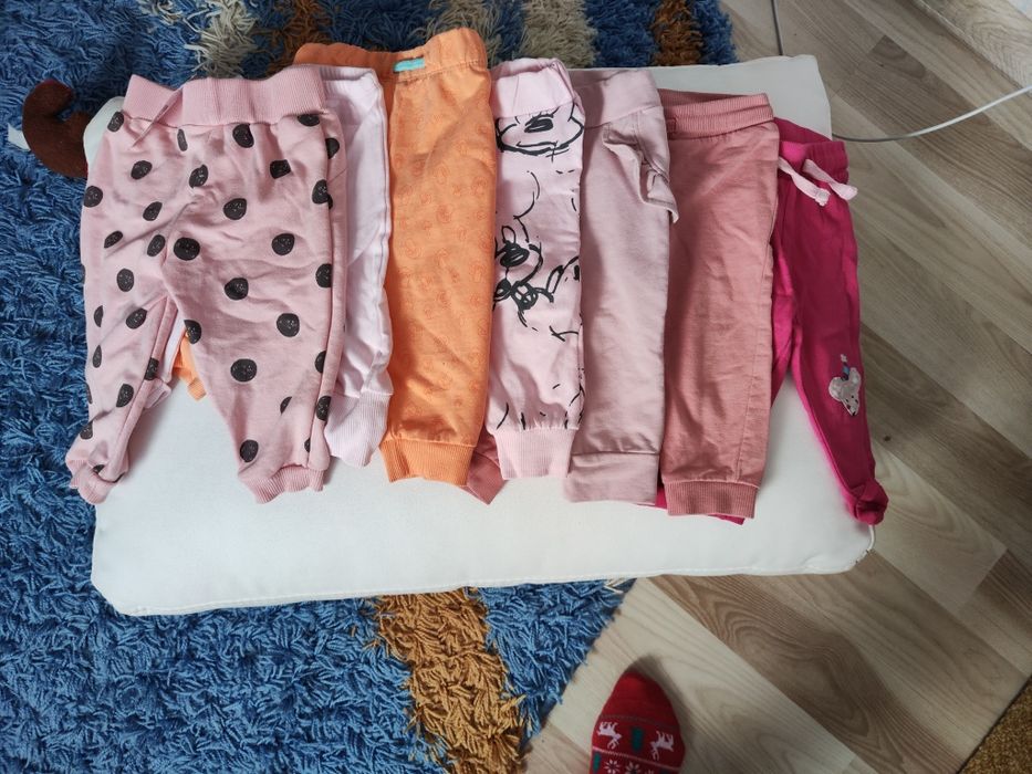 Комплект речей на дівчинку весна- літо