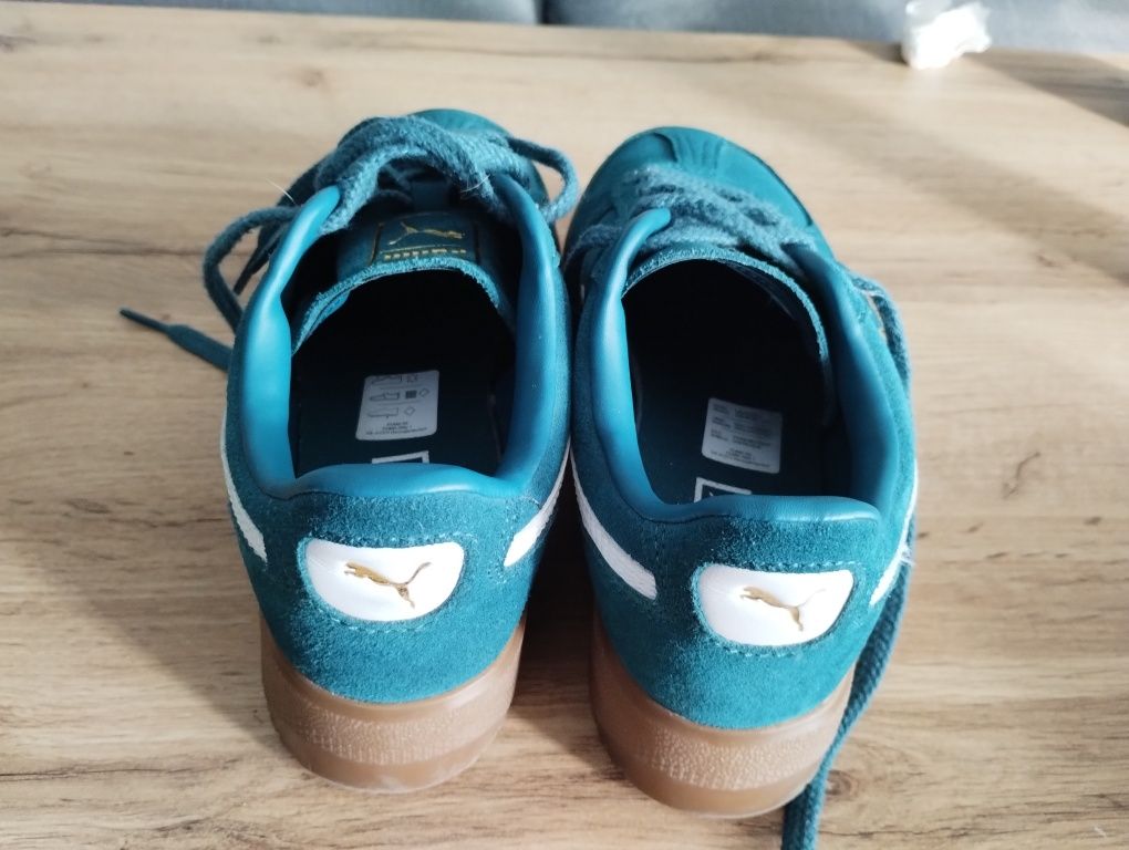 Puma Palermo Elevata