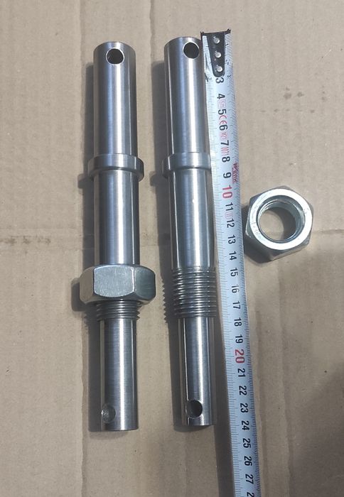 Пальці навіски діаметр 28/22