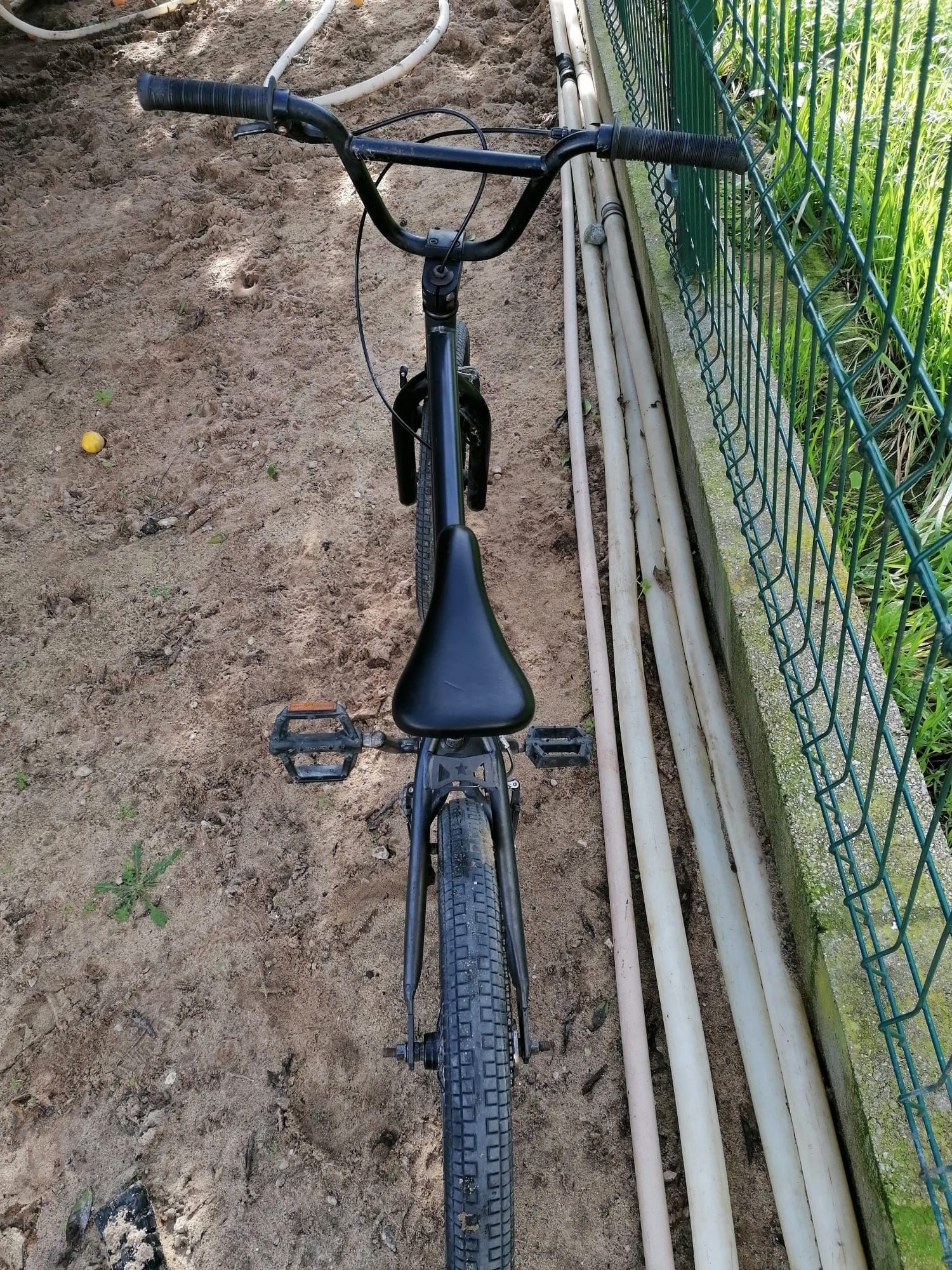 Bicicleta BMX BTwin 100