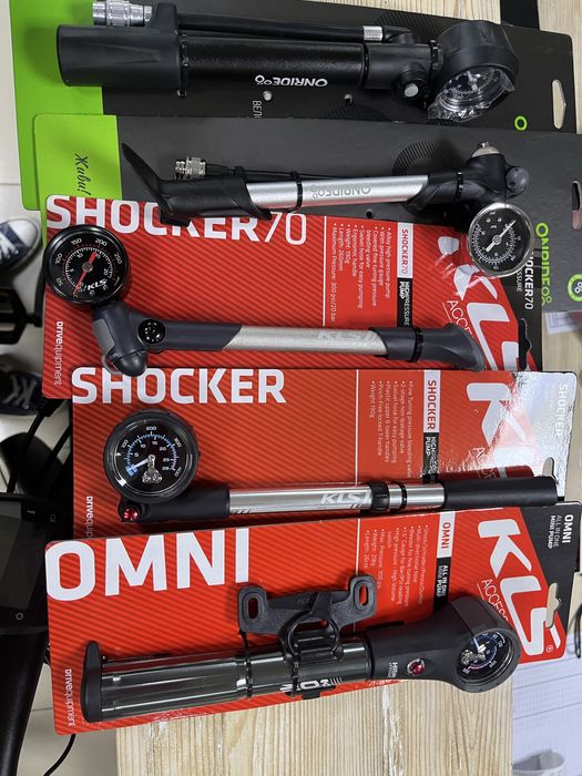 Насоси високого тиску onride kls