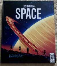 Livro “ Destination: Space”