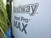 Basen Bestway Steel Pro Max 366x122 pełen zestaw