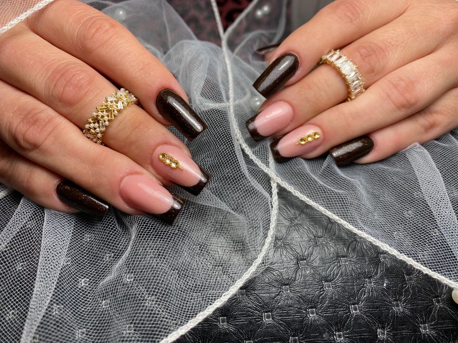 Modelki na Paznokcie