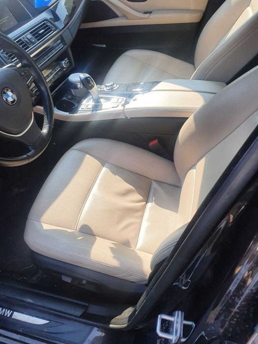 Bmw f 10 2016 zadbana