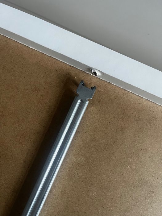Komoda IKEA biała MALM