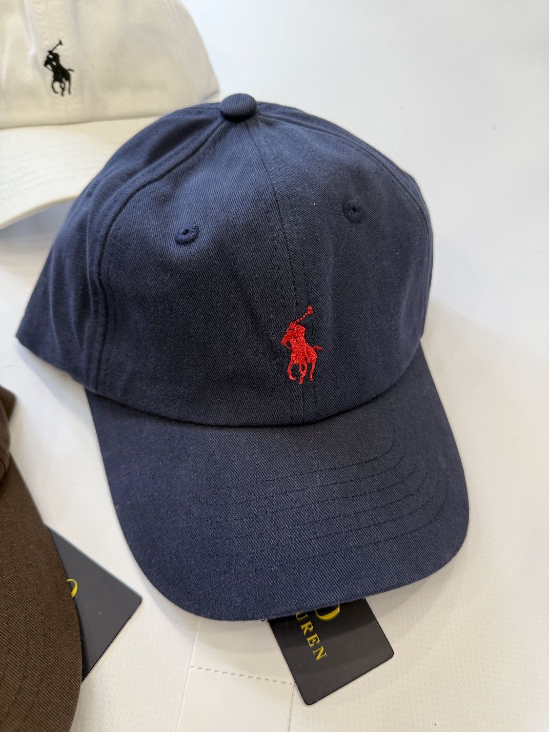 Кепка Polo Ralph Lauren (поло ральф бейсболка)