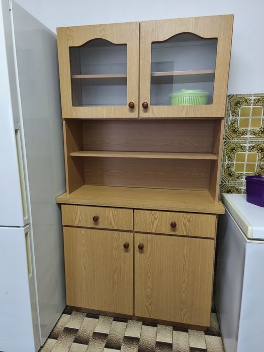 Móvel Louceiro castanho