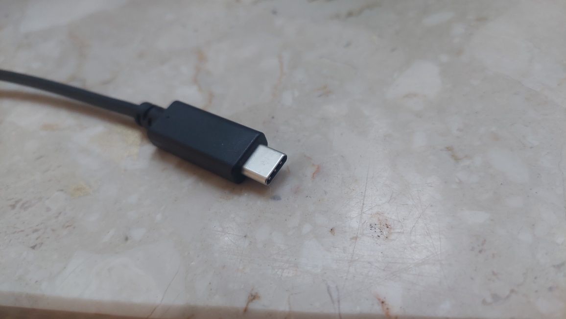 Przejściówka usb-c Ethernet (LAN) adapter lenovo jak nowy