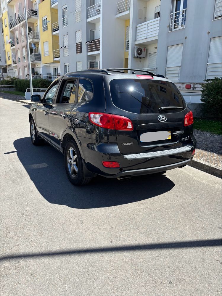 Hyundai Santa Fé