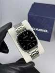Годинник Casio Vintage ltp-e117 Black | Часы наручные Касио А159 | AQ-